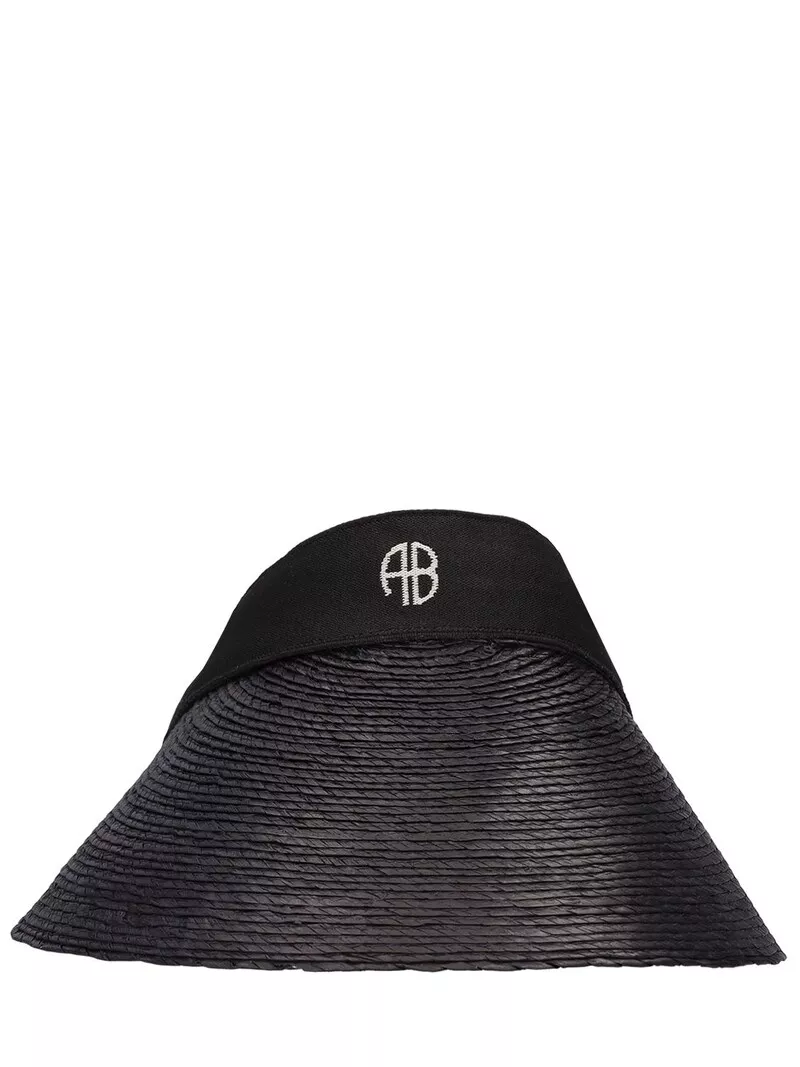 ANINE BING Ab cabana bucket hat curated on LTK