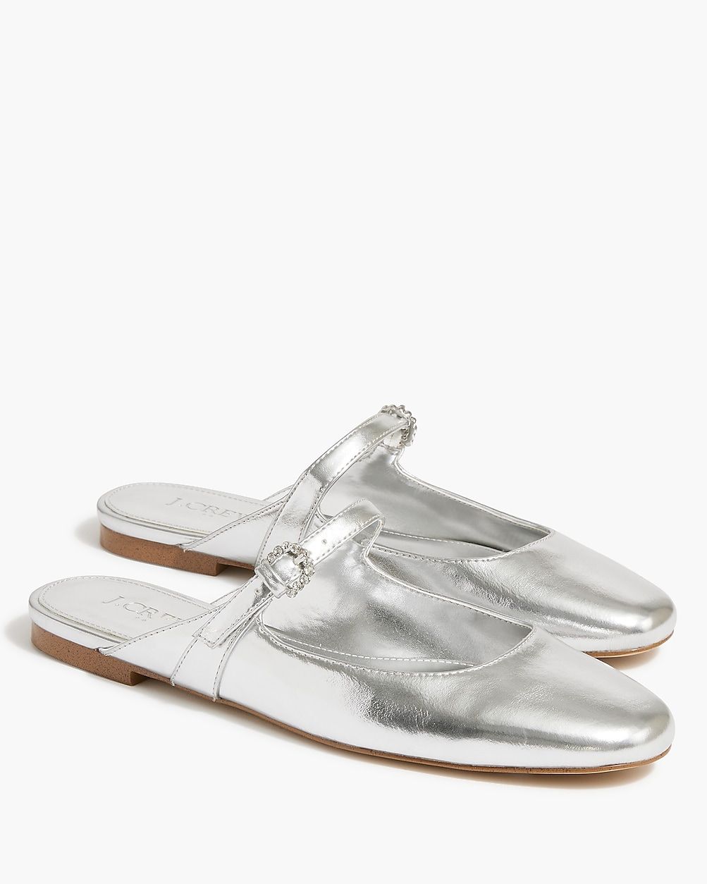 Mary Jane mules | J.Crew Factory