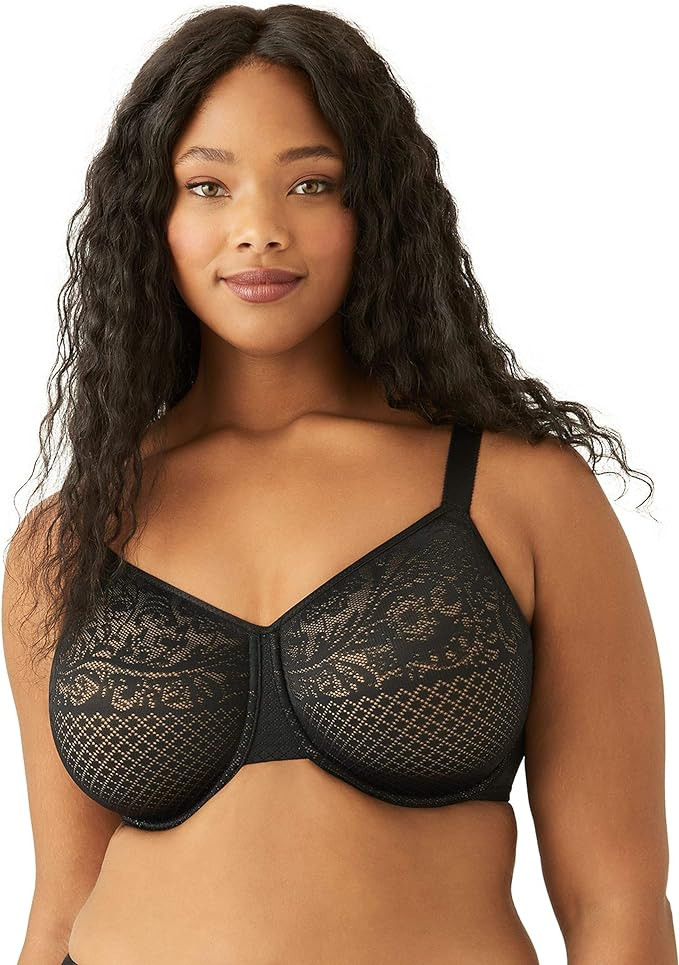 Wacoal Women's Plus Size Visual Effects Minimizer Bra | Amazon (US)