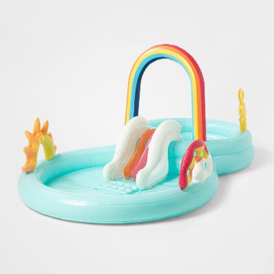 Rainbow Play Center - Sun Squad™ | Target