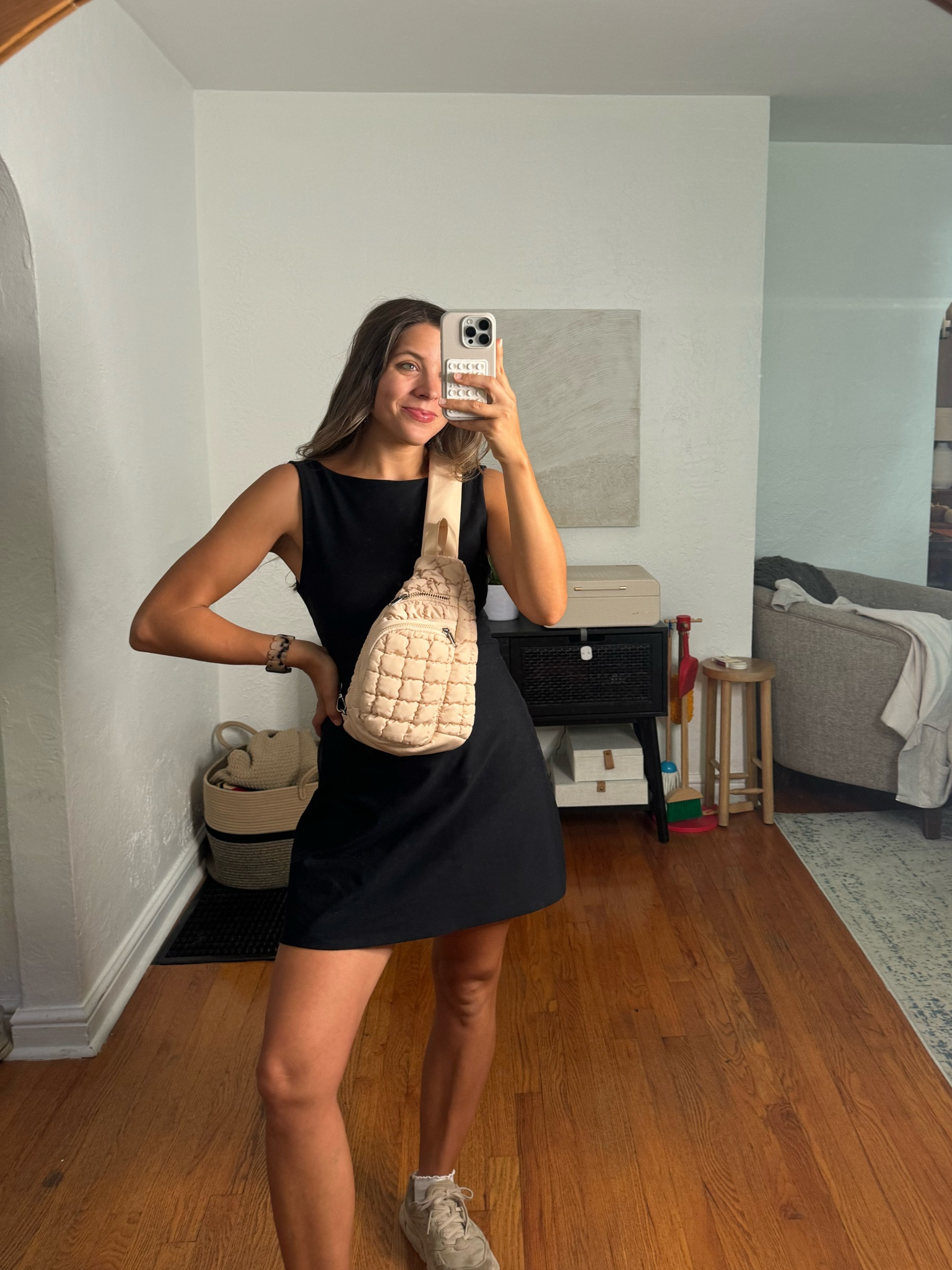 The best active dress!! 25% off currently 

#LTKFallSale #LTKSeasonal #LTKActive