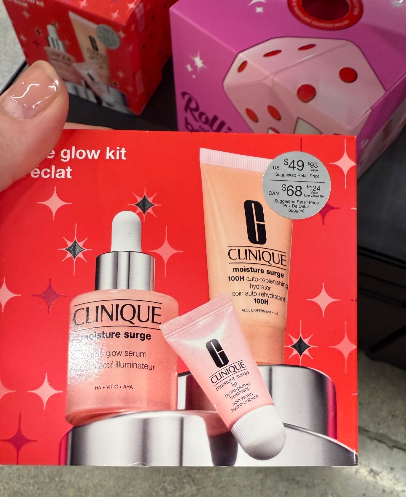 Such a good stocking stuffer idea for the beauty lover in your life. This is one of my favorites for really dry skin, I always bringing it with me when traveling to dryer warmer climates 

Gifts for All (20% off basket) + 30% off Sephora Collection

 #ad 

#kohls
#sephora
#stockingstuffers

#LTKGiftGuide #LTKHoliday #LTKBeauty