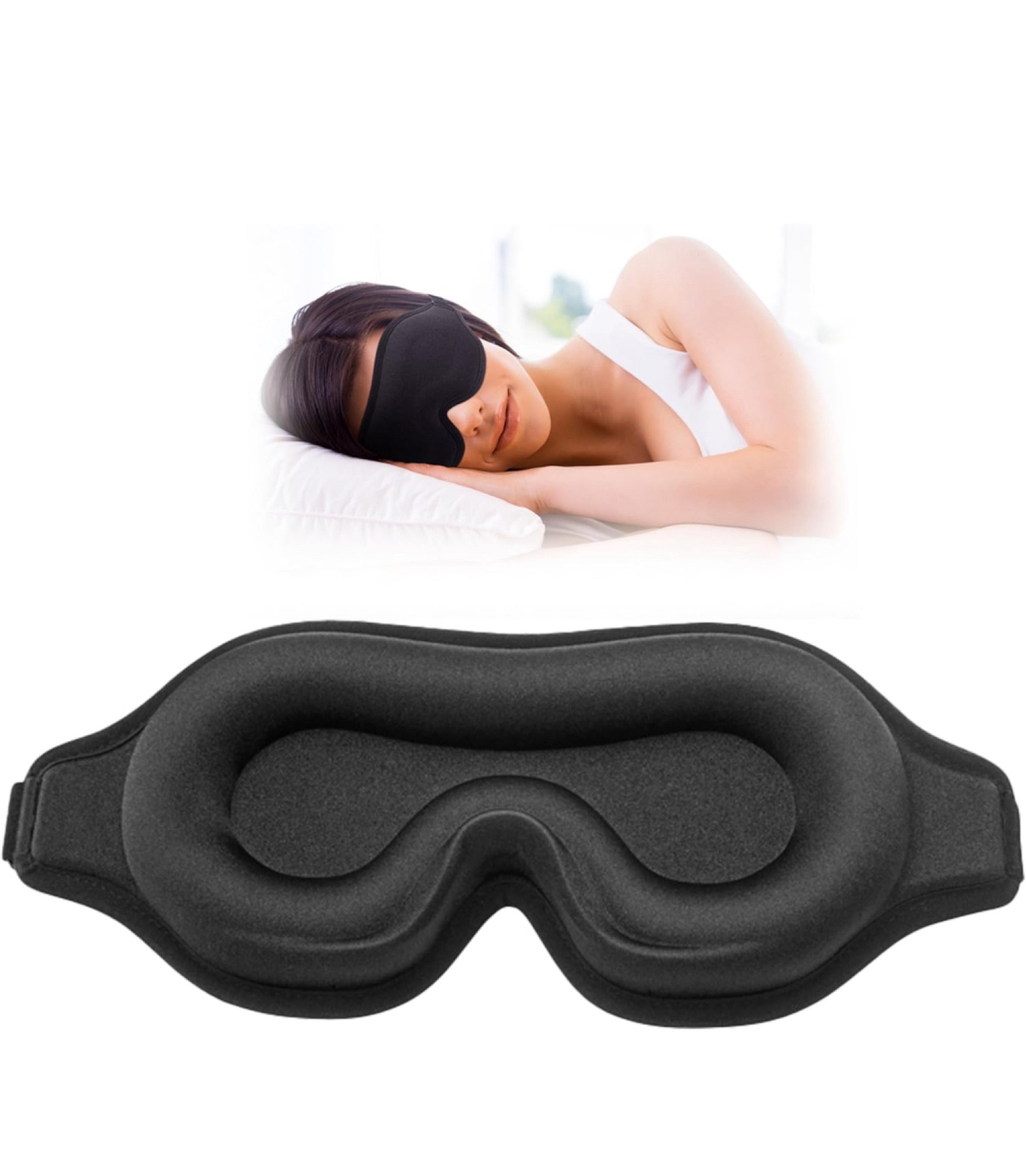 Lash extension friendly blackout sleep mask

#LTKfindsunder50 #LTKbeauty #LTKfindsunder100