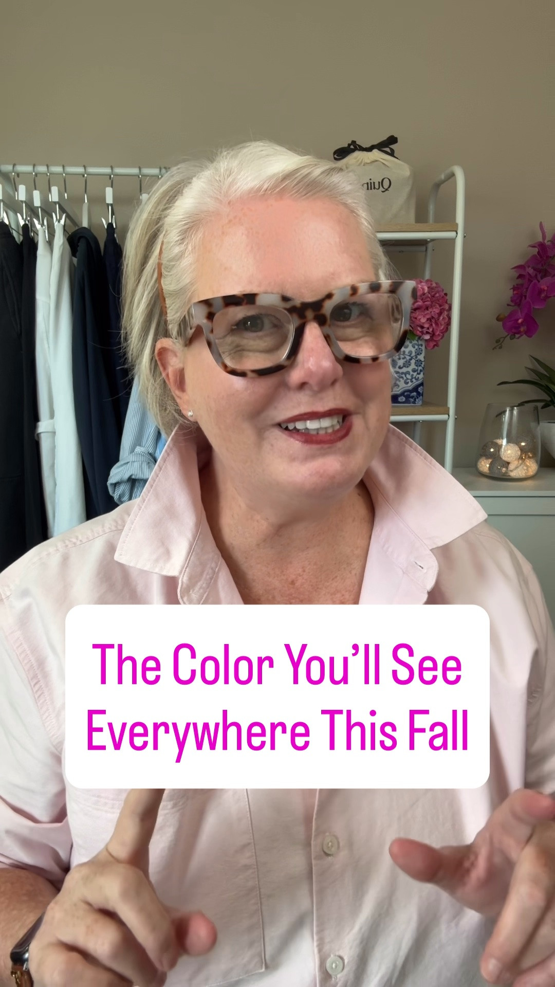 Deep burgundy is one of the biggest color trends for fall 2026, continuing the wine and burgundy color trend we’ve been seeing over the past year—but this season, the shades are getting deeper, richer, and perfect for fall.
I rounded up five easy ways to wear the deep burgundy trend, including a printed scarf, paisley top, suede booties, leather tote, and wide-leg pants. Burgundy is surprisingly versatile with fall neutrals like cream, camel, gray, navy, denim, and even pale pink.

#LTKSeasonal #LTKOver40 #LTKMidsize