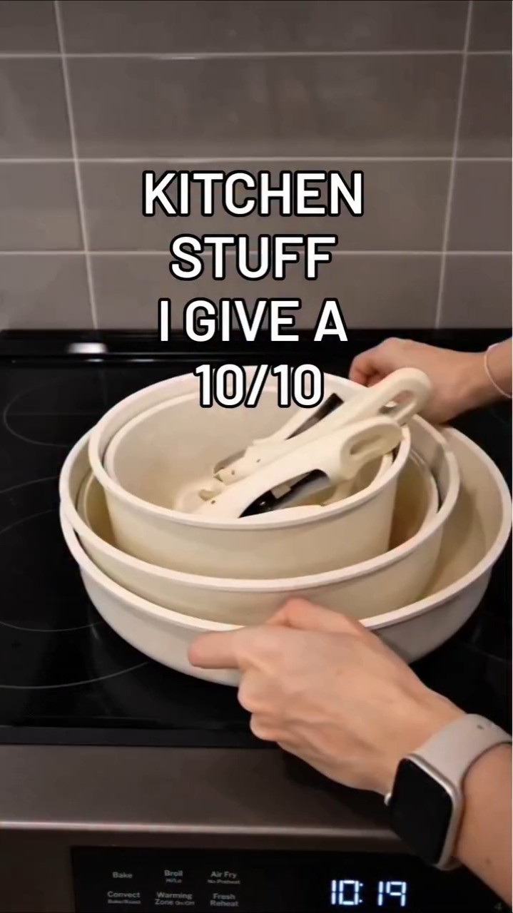 Kitchen stuff i give a 10/10 ✨ 

 #LTKdayinmylife #LTKmomlife #LTKHome