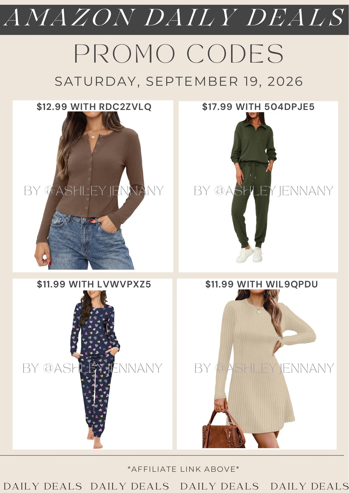 Amazon deals

#LTKSeasonal #LTKSaleAlert #LTKMidsize