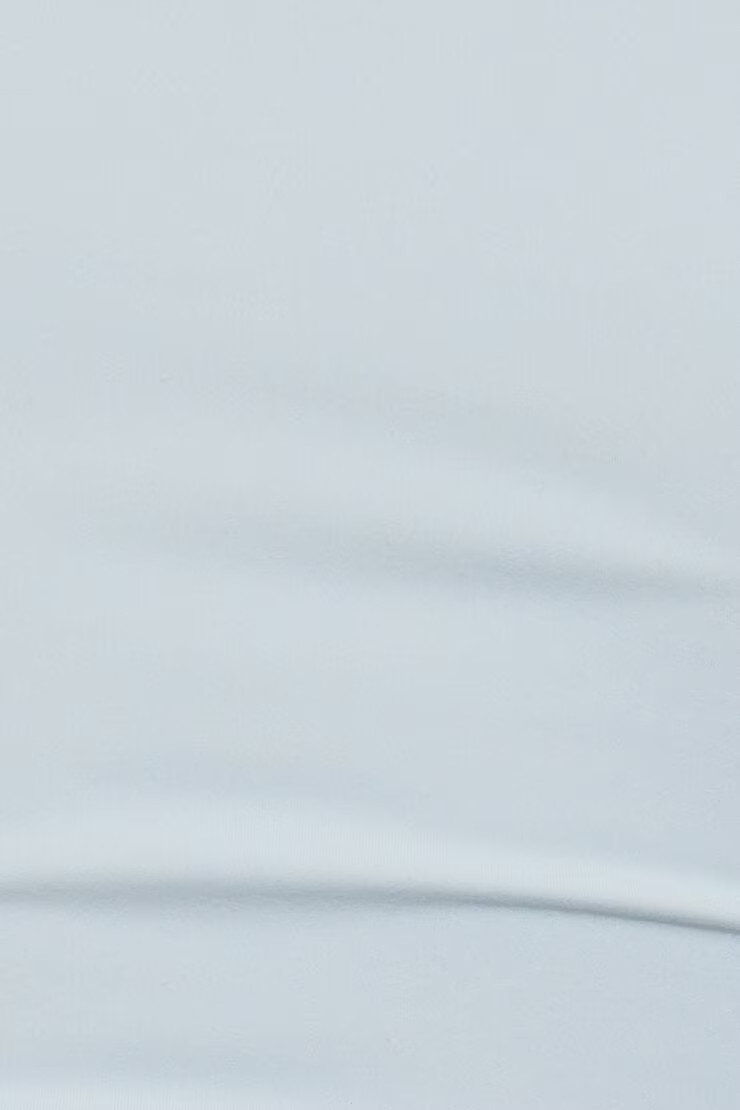 Sleek Crewneck Long Sleeve Top | Garage Clothing