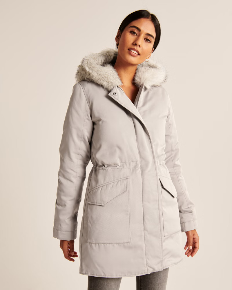 Everyday Parka | Abercrombie & Fitch (US)