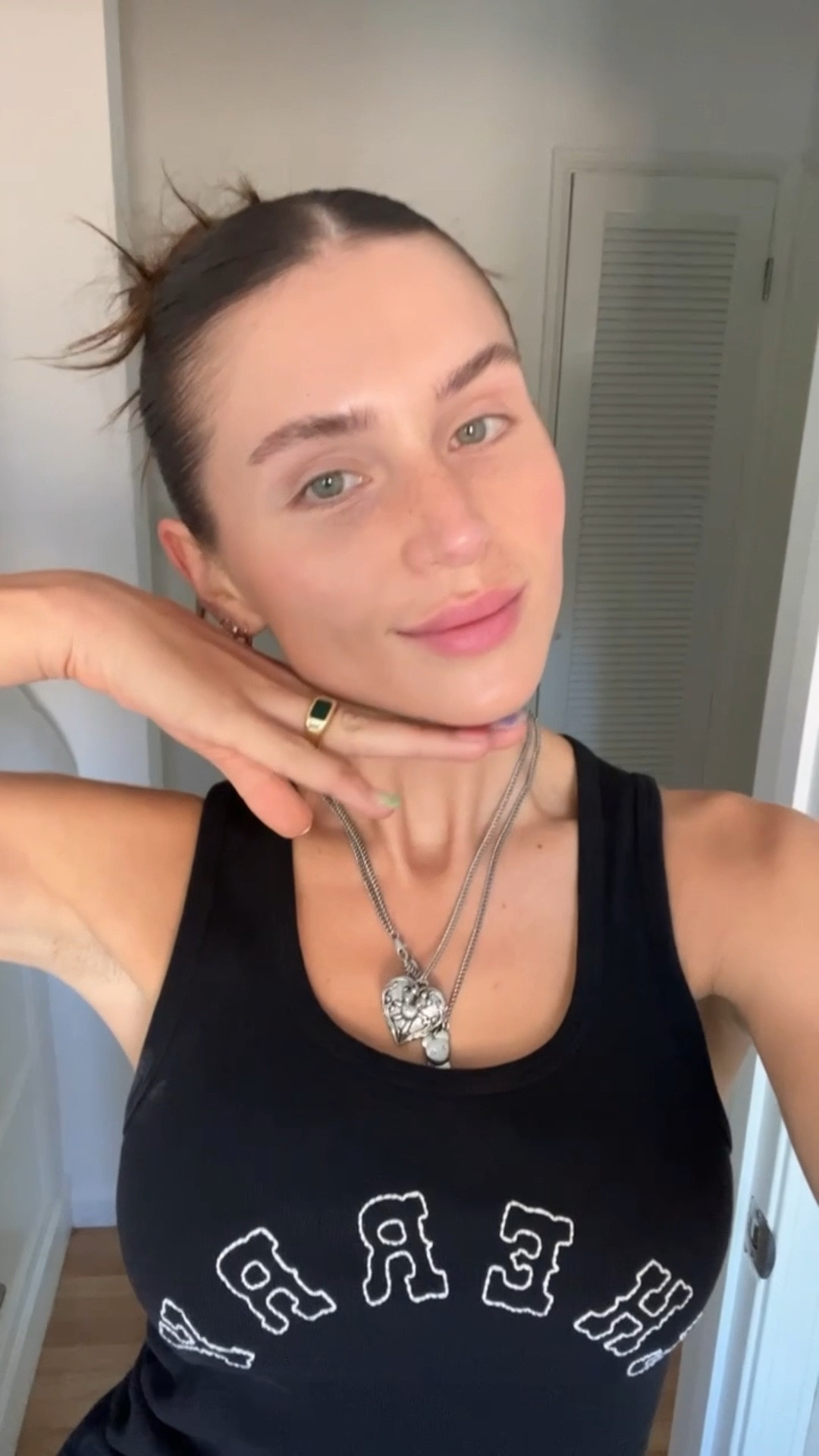 Summertime skincare and makeup routine! 

#LTKbeauty