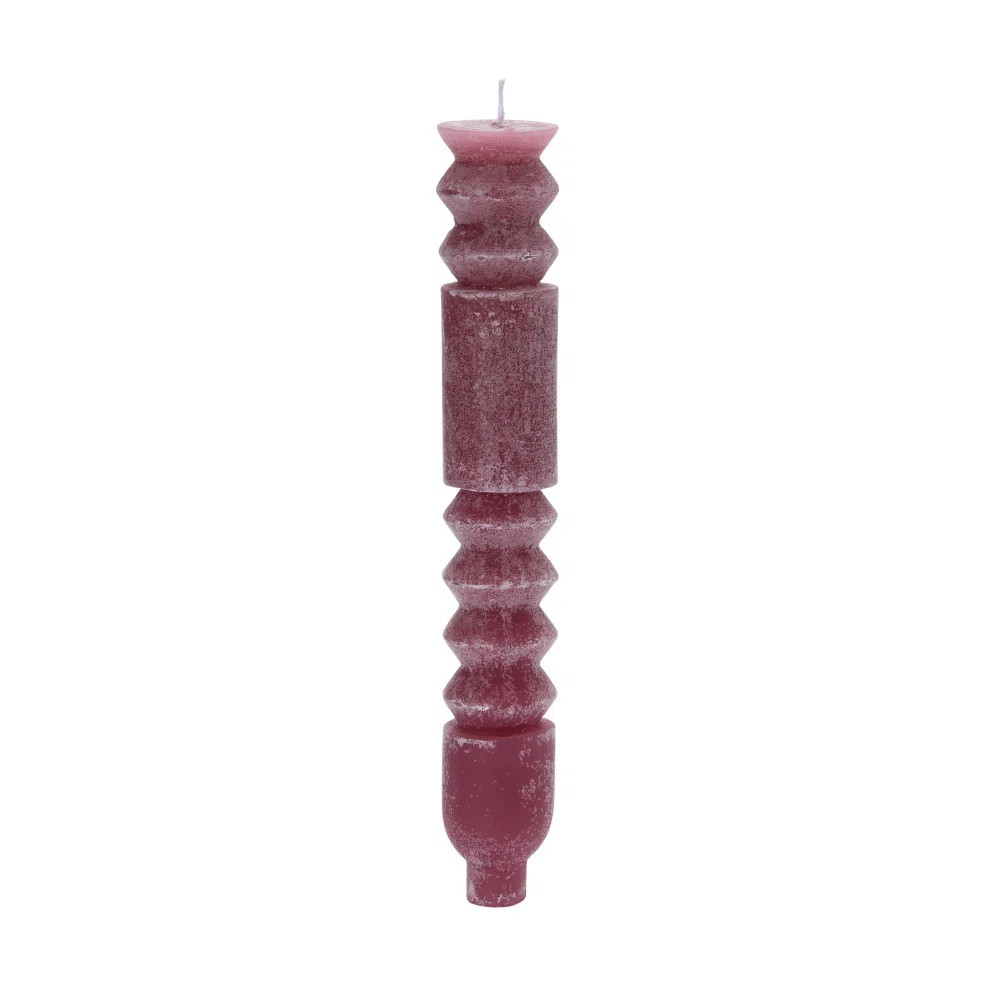 Unscented Totem Taper Candles in Box | Wayfair North America