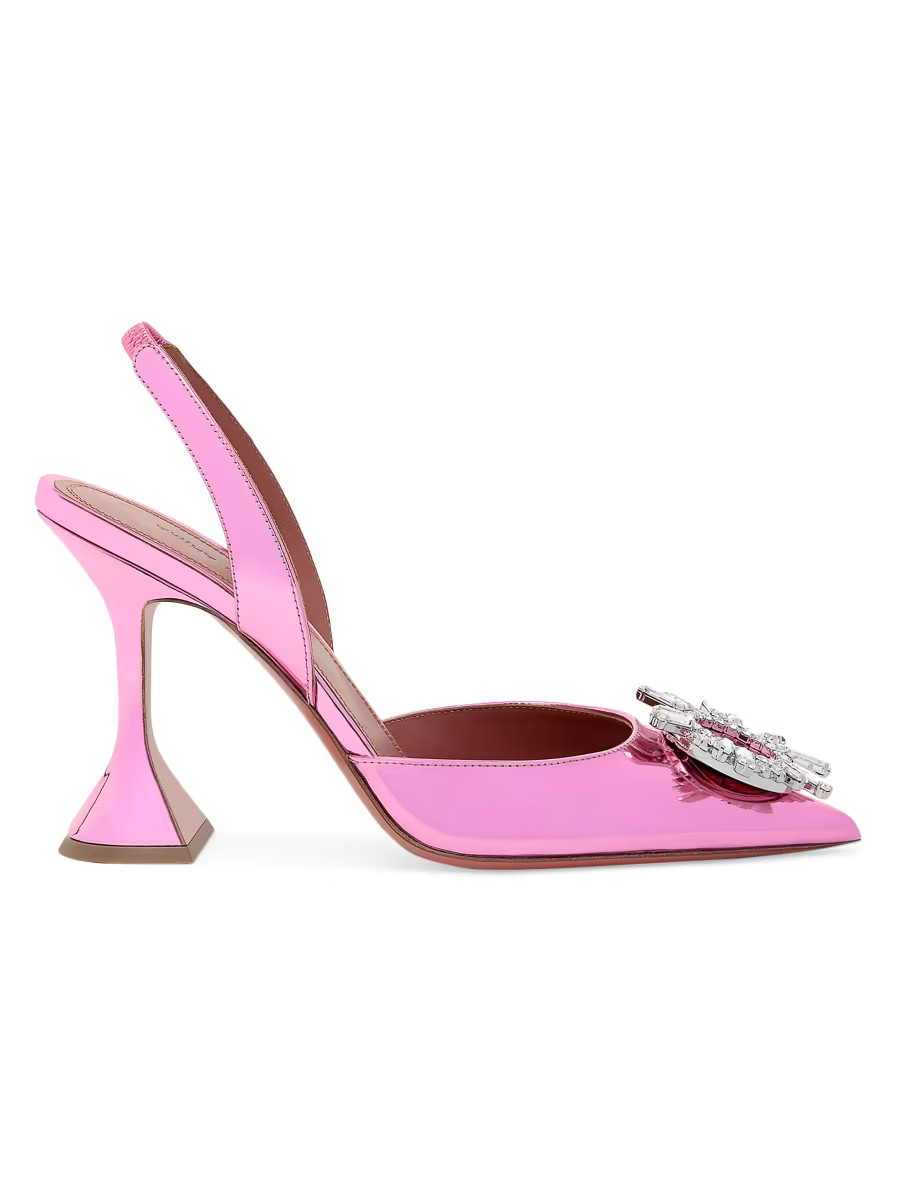 Amina Muaddi | Saks Fifth Avenue