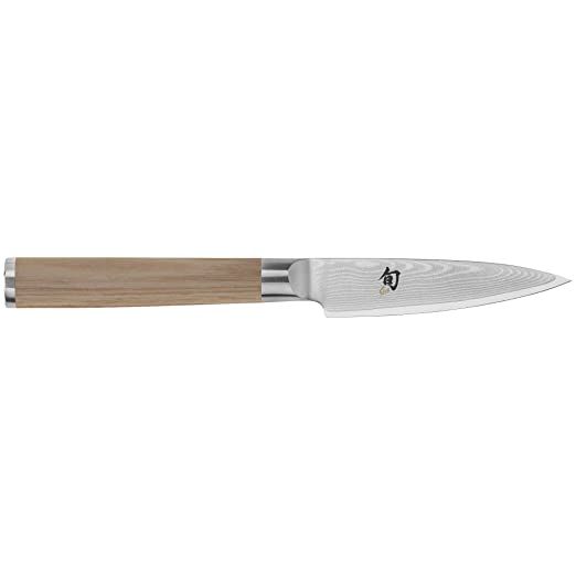 Shun Cutlery Classic Blonde Paring Knife 3.5", Small, Nimble Cooking Knife For Peeling, Coring, T... | Amazon (US)