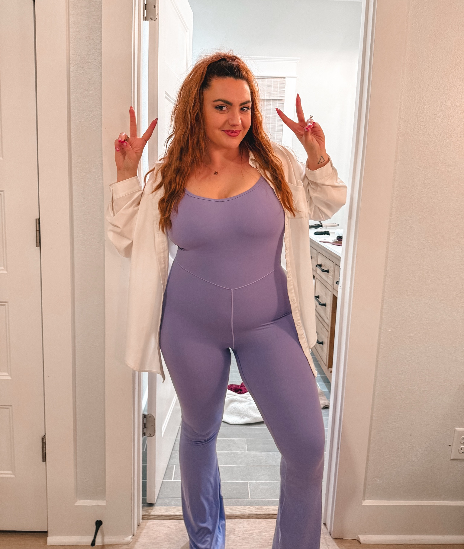 The most comfy & versatile jumper i own. I wore all the time when I was pregnant and am loving it not pregnant 🙌🏼 super inexpensive and lasts a long time!

#LTKMostLoved #LTKFindsUnder50 #LTKTravel