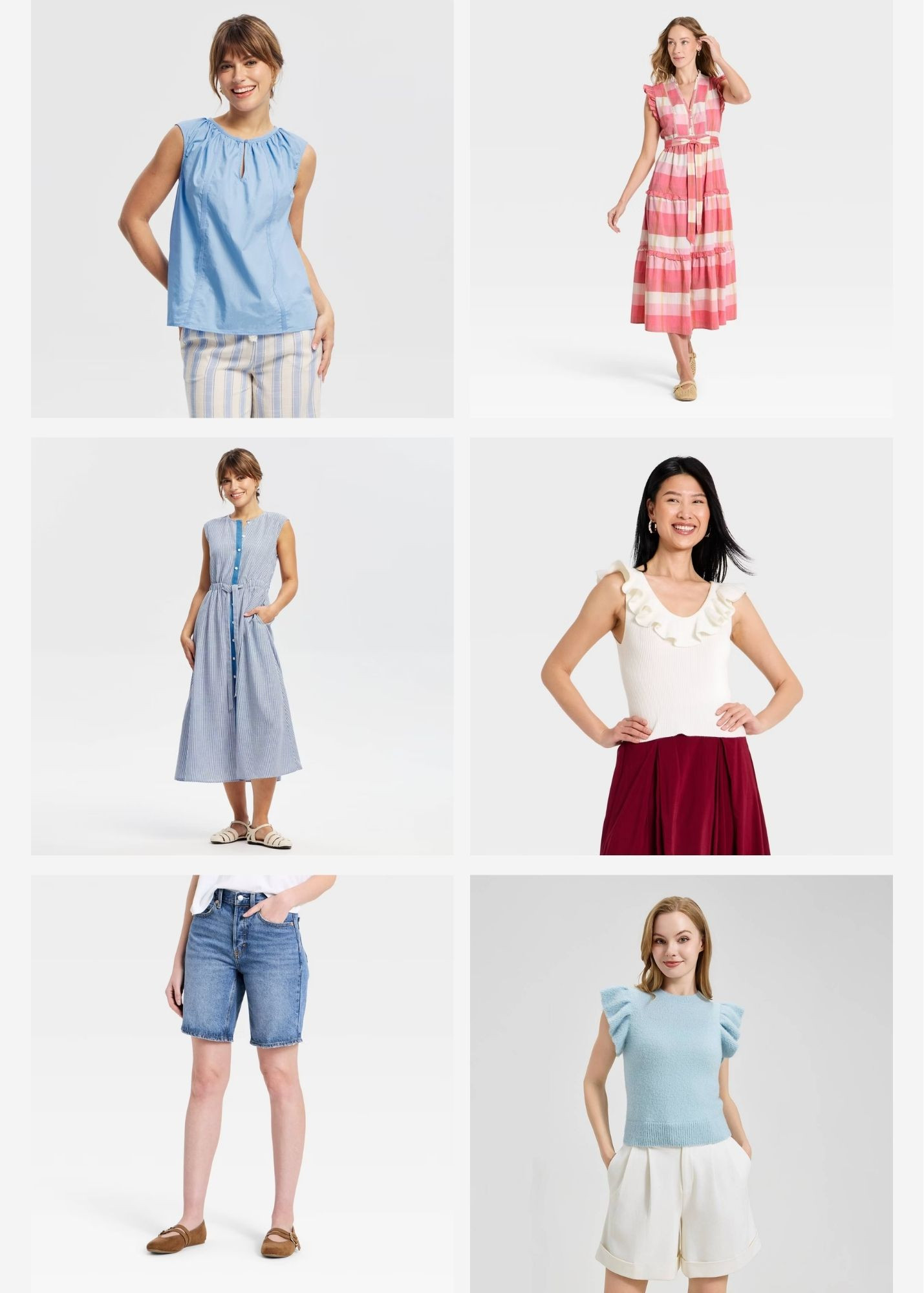 @Target new arrivals! Some items are already selling out, so grab them if you see them in stock! 

 #LTKgrwm #LTKootd