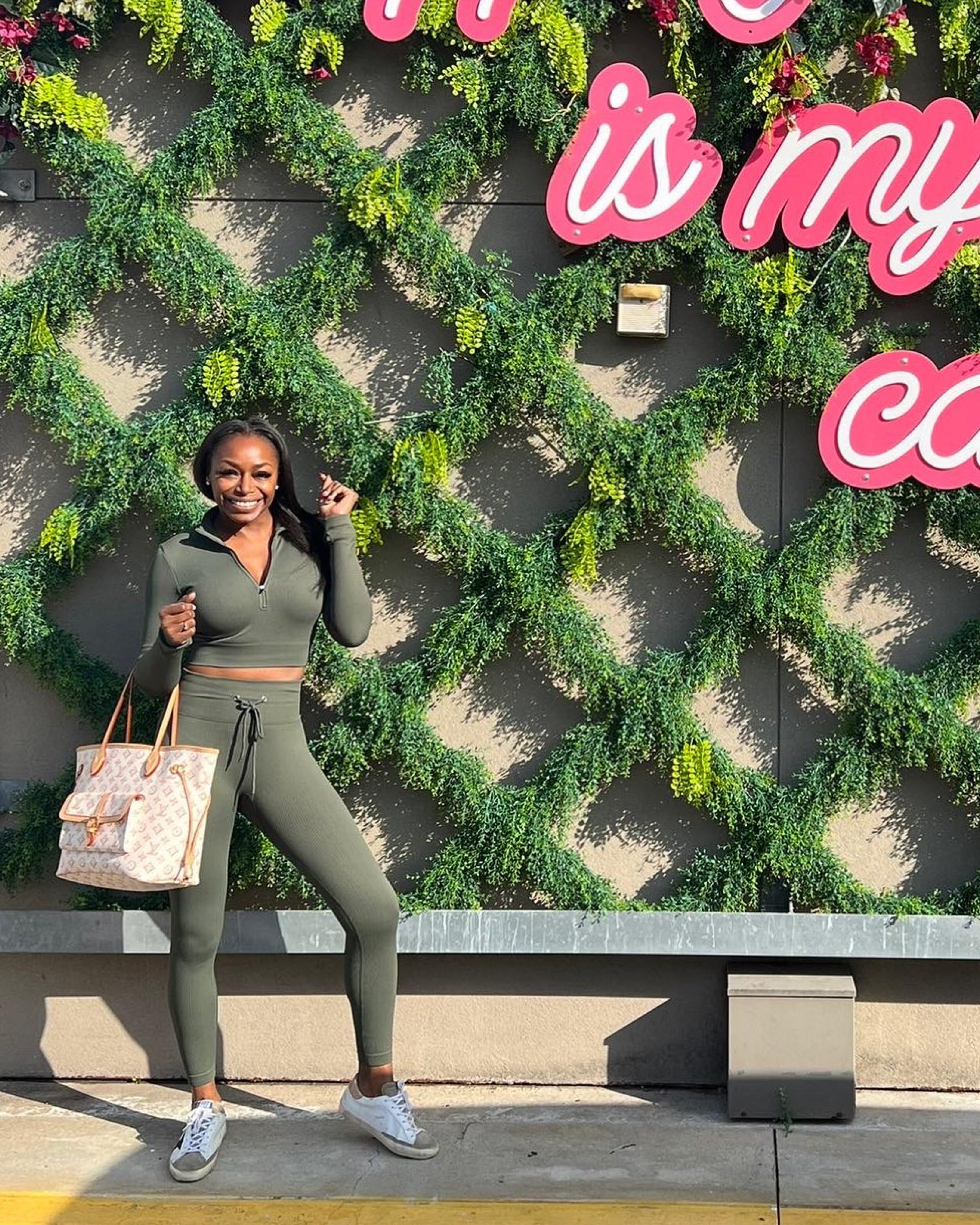 Love a stylish, athletic set for errand runs! 

#amazonfashion #shoppingattire 

#LTKstyletip #LTKtravel #LTKunder50