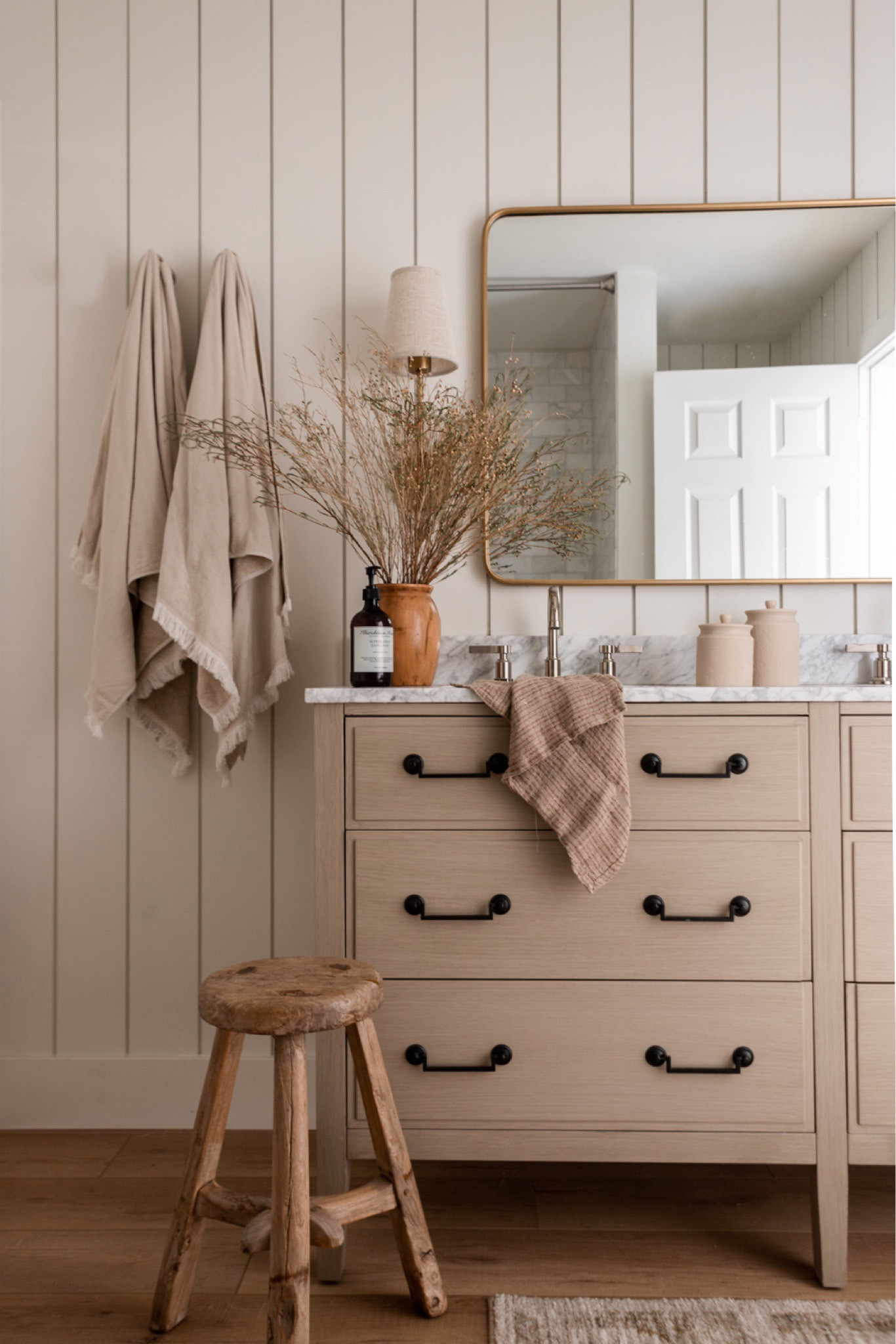 Bathroom decor! 

#LTKhome #LTKSeasonal