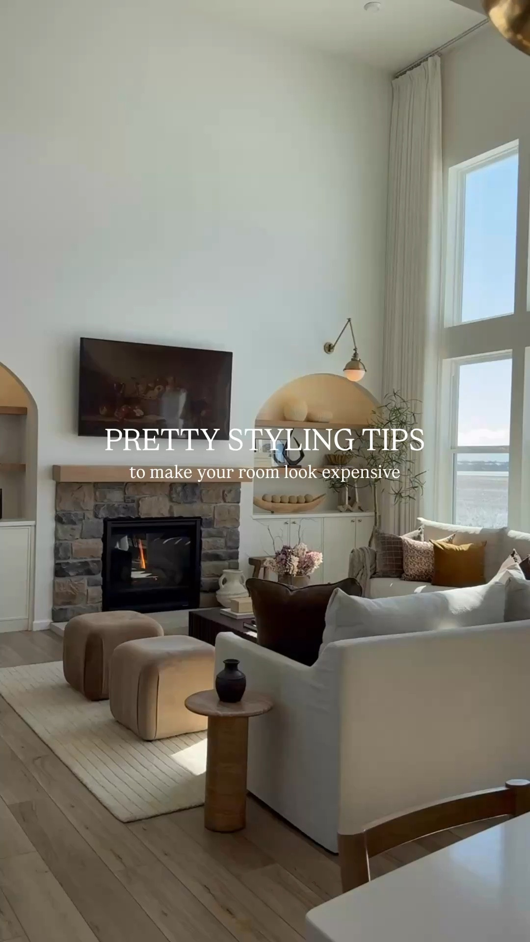 just a few simple things I started doing… and it changed the whole feel of our living room 🤎
it feels warmer, more intentional, and just… right

#LTKSaleAlert #LTKHome #LTKdayinmylife