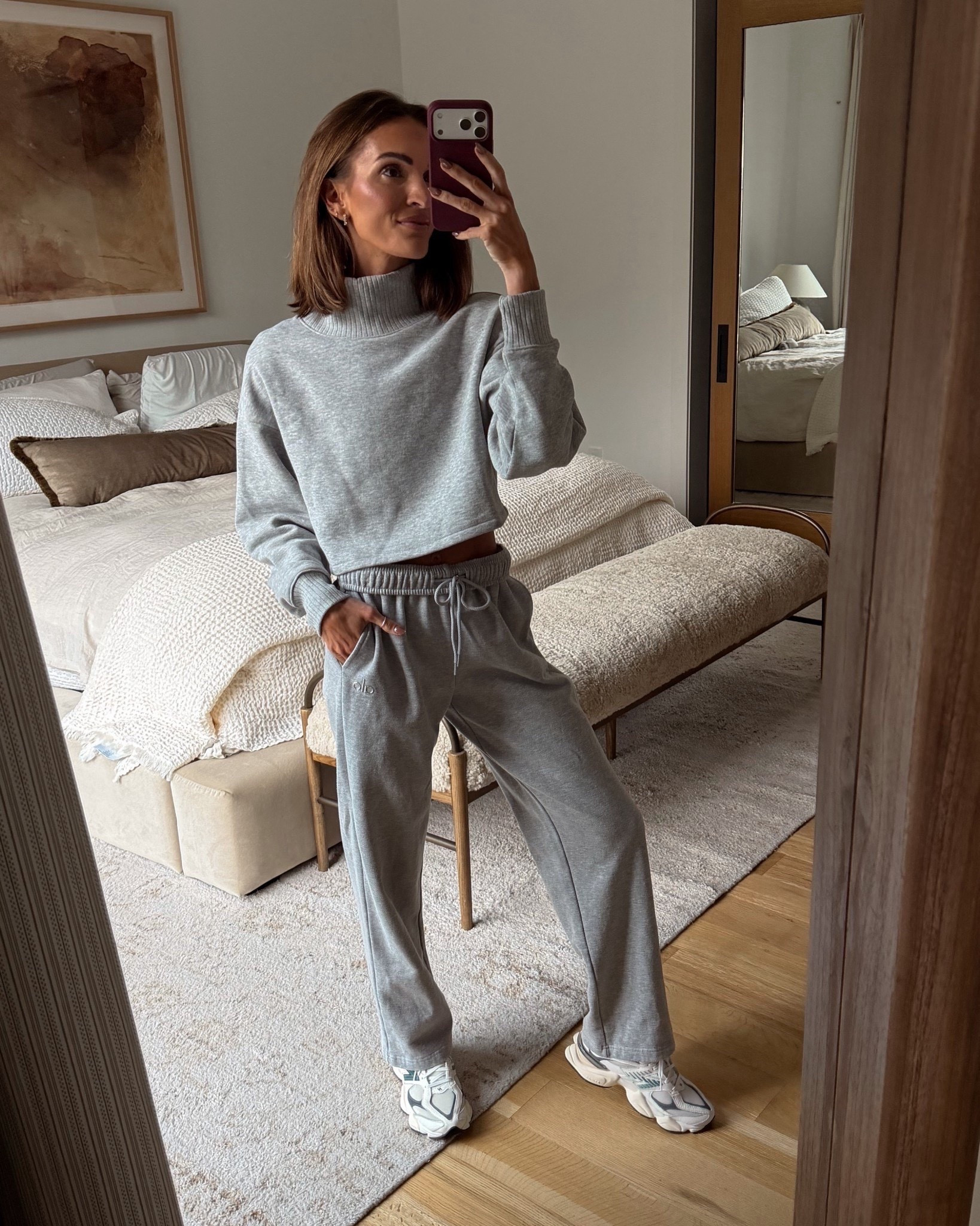 sunday cozies 🤍

#LTKmomlife #LTKootd