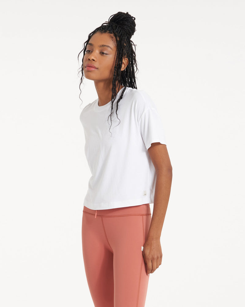 Energy Tee | Vuori Clothing (US & Canada)