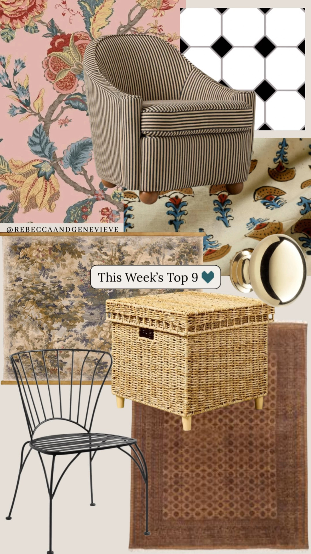 Top 9 things you liked and purchased this week 💖

#LTKFindsUnder100 #LTKSaleAlert #LTKHome