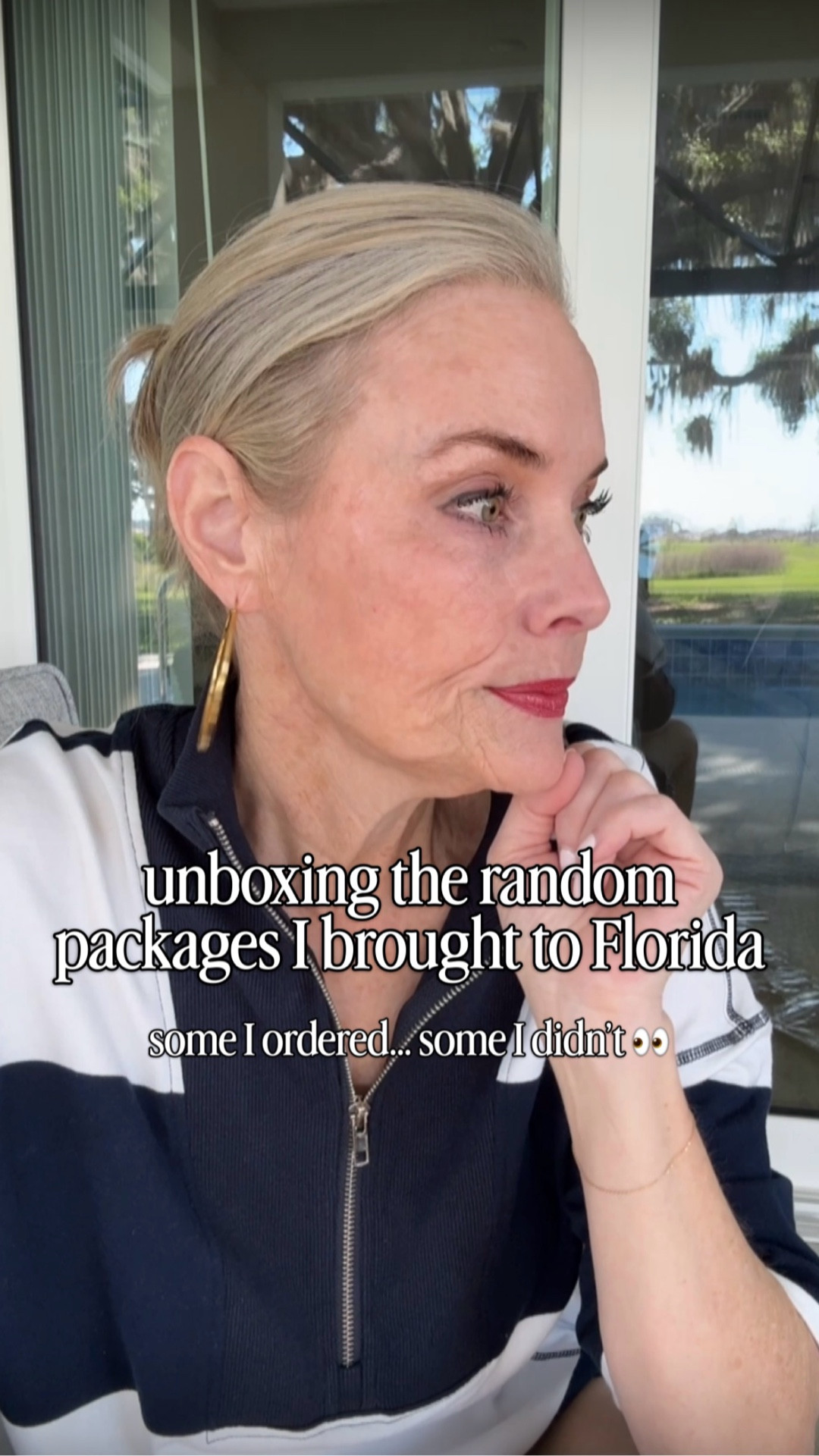 If overbuying and receiving packages were an Olympic sport… I’d medal 🥇

I brought a stack of random packages with me to Florida — some I ordered, some were sent, some I honestly forgot about — and this is everything that showed up.

Part 1



#LTKOver40 #LTKvlog #LTKBeauty
