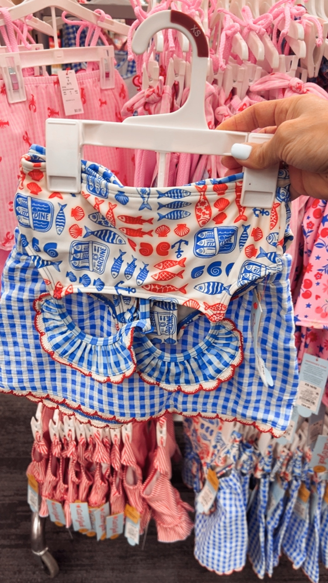 Red, white and blue swimsuits perfect for all the fun upcoming holidays! Girls swimsuits, kids swimwear, 4th of July swimsuits, Target style, Target  

#LTKSeasonal #LTKSaleAlert #LTKKids