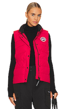 Freestyle Vest
                    
                    Canada Goose | Revolve Clothing (Global)