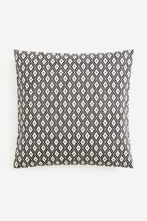 Outdoor Cushion Cover | H&M (US + CA)