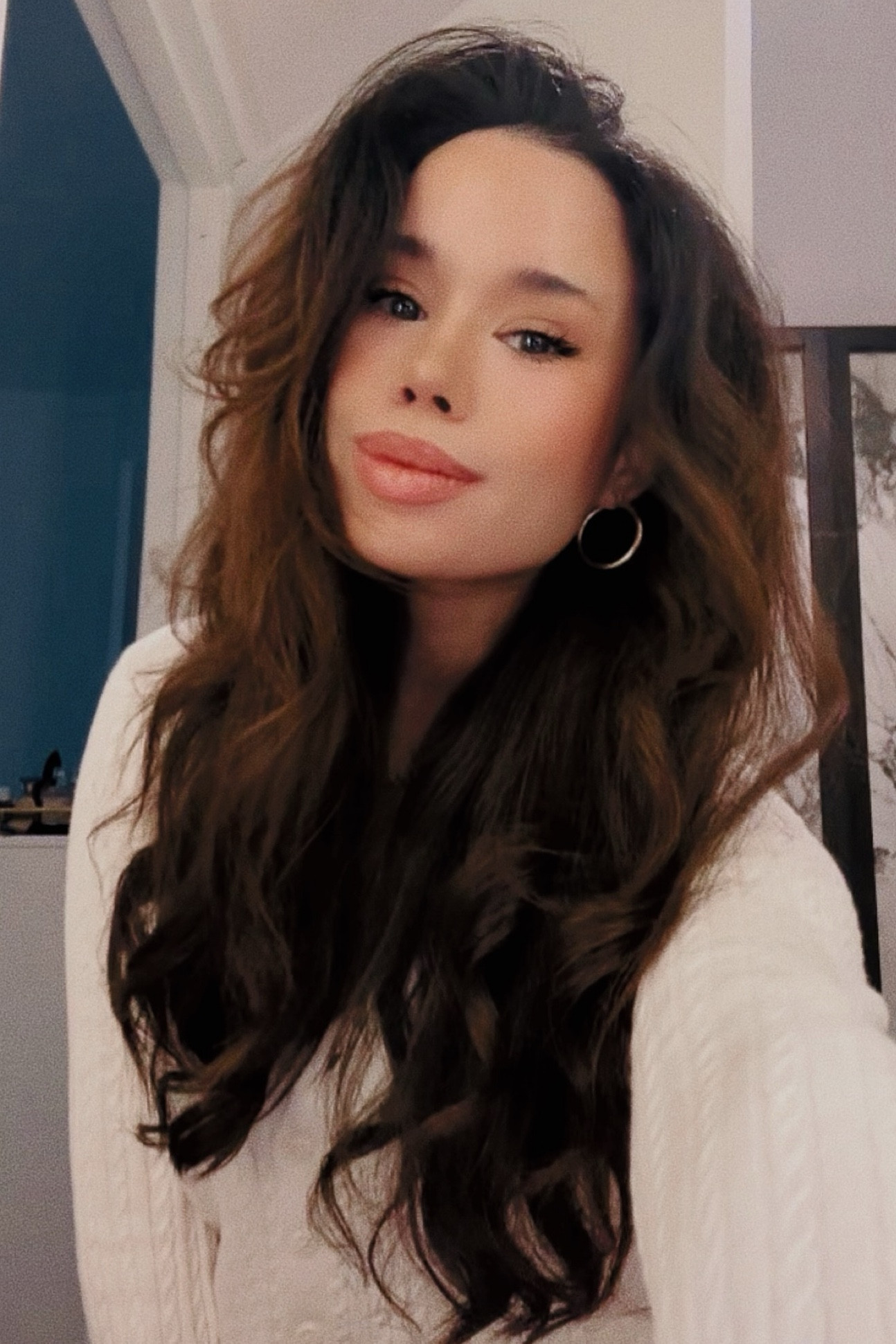 Took care of my hair in the winter to be a mermaid in the summer 🧜‍♀️✨🌸🌺 

Long, healthy blowout for any summer event, wedding or festival 🌺🧜‍♀️

#LTKFestival #LTKwedding