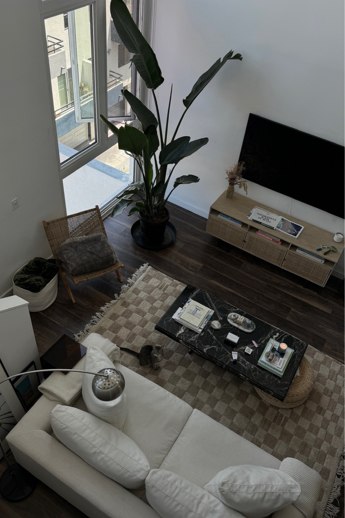 home decor favorites, home decor essentials, home decor home finds, home decor books, tan console | Lulu & Georgia checkered rug, wayfair silver lamp 

#LTKHome #LTKStyleTip #LTKSeasonal