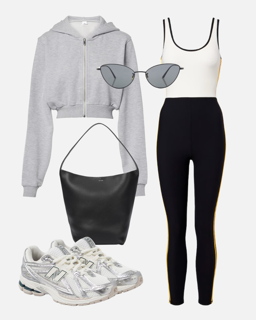 OUTFIT IDEA #8 

 