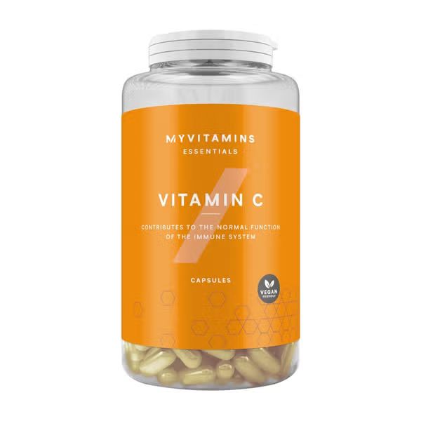 Vitamin C Capsules | MyVitamins