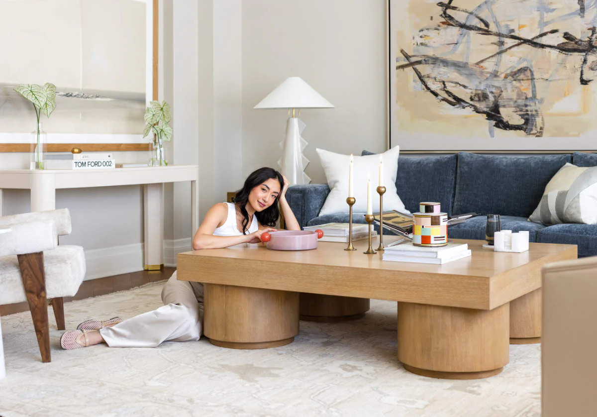 BOLLA BOWL | Rose and Ruby | Alice Lane Home Collection