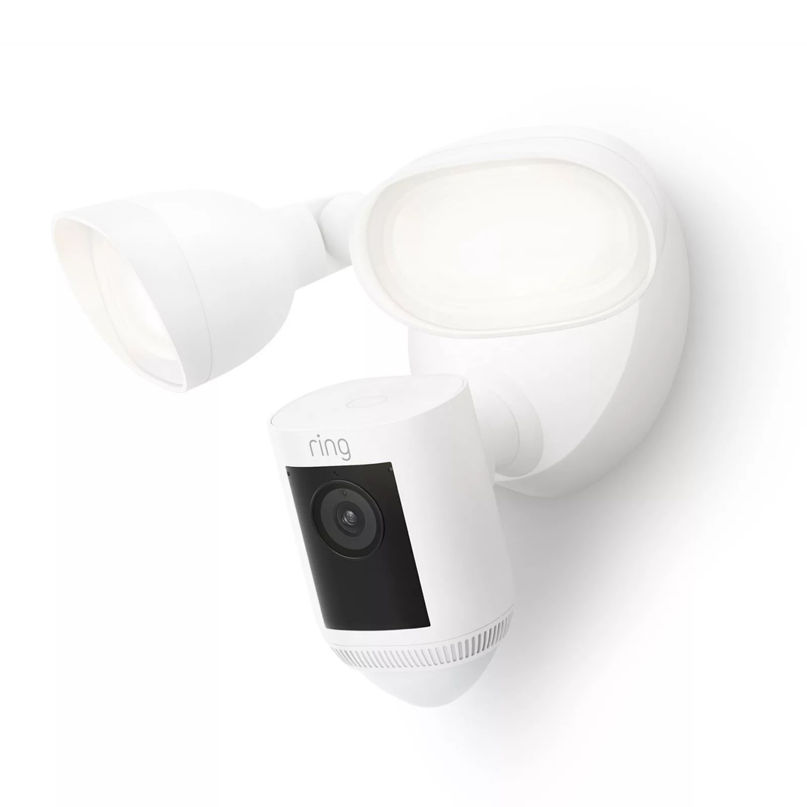 Ring Floodlight Cam Pro, White | Kohl's