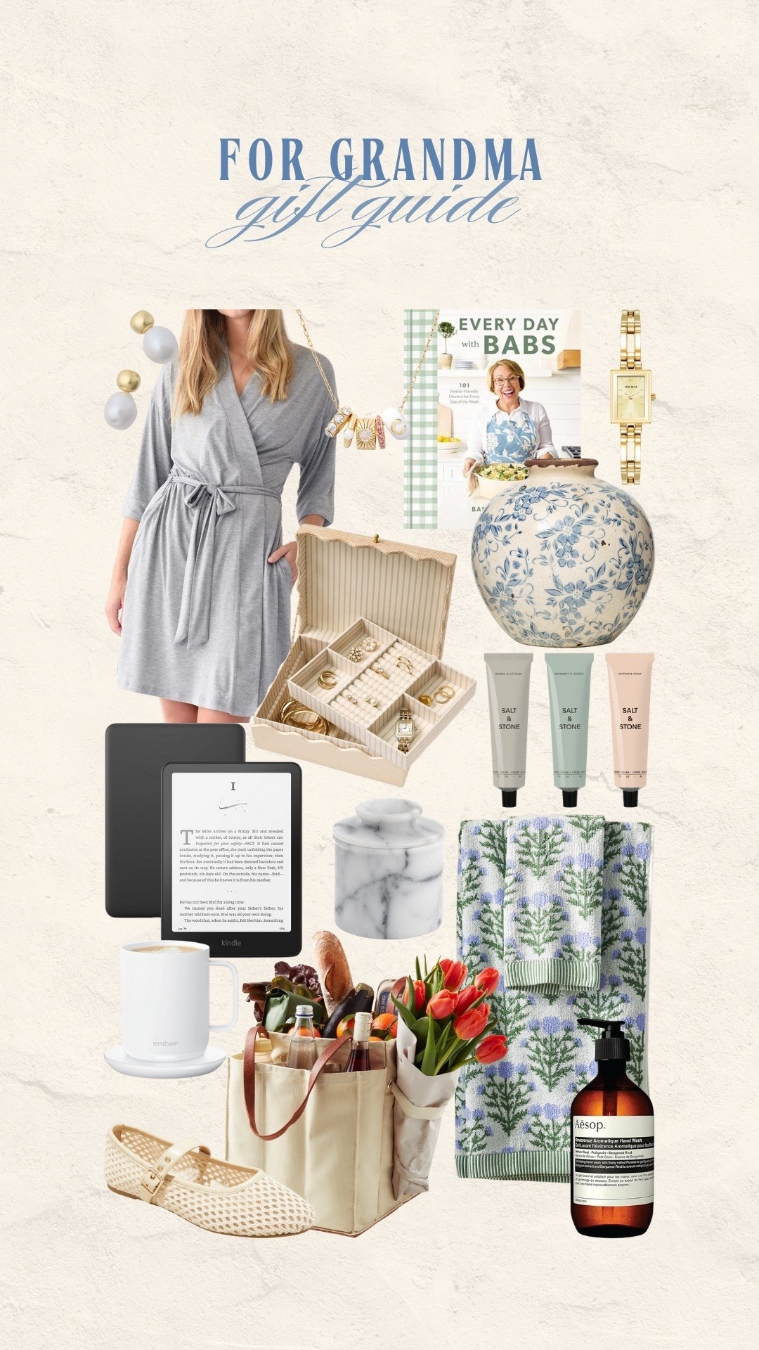Mother’s Day gift ideas for the grandmas!

#LTKHome #LTKGiftGuide #LTKStyleTip