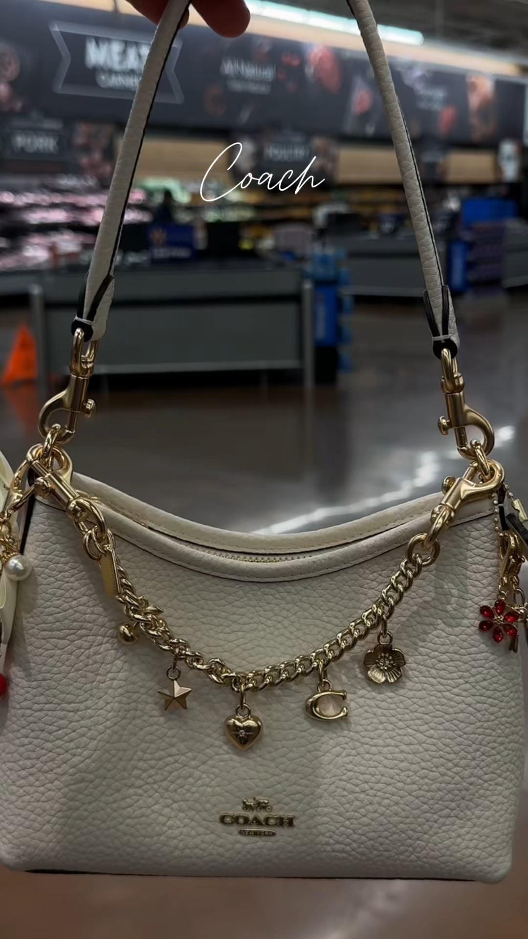 Coach Mini Laurel Shoulder Bag ❤️

#LTKCyberWeek #LTKootd #LTKGiftGuide