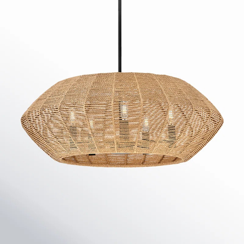 Ariza 5 - Light Chandelier | Wayfair North America