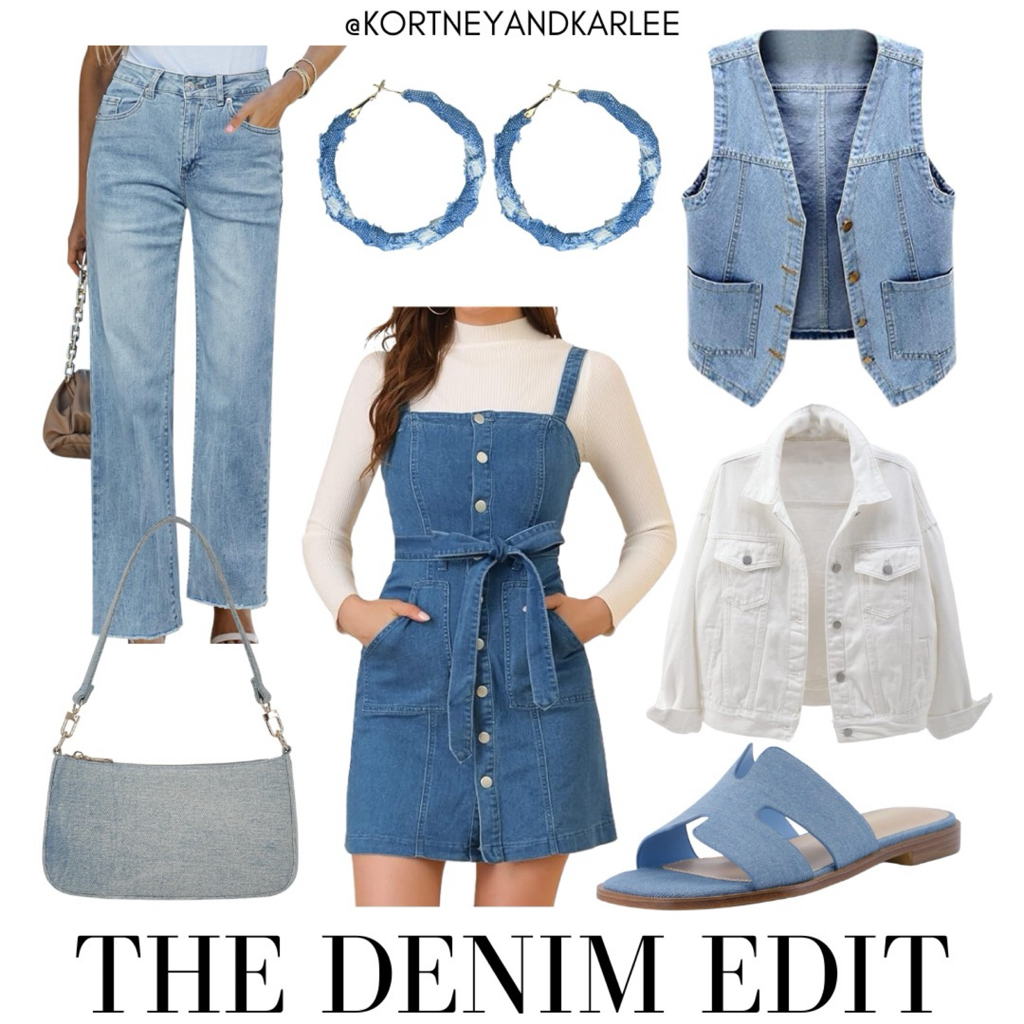 Amazon outfit idea!

Kortney and Karlee | #kortneyandkarlee 

#LTKfindsunder50 #LTKfindsunder100 #LTKstyletip