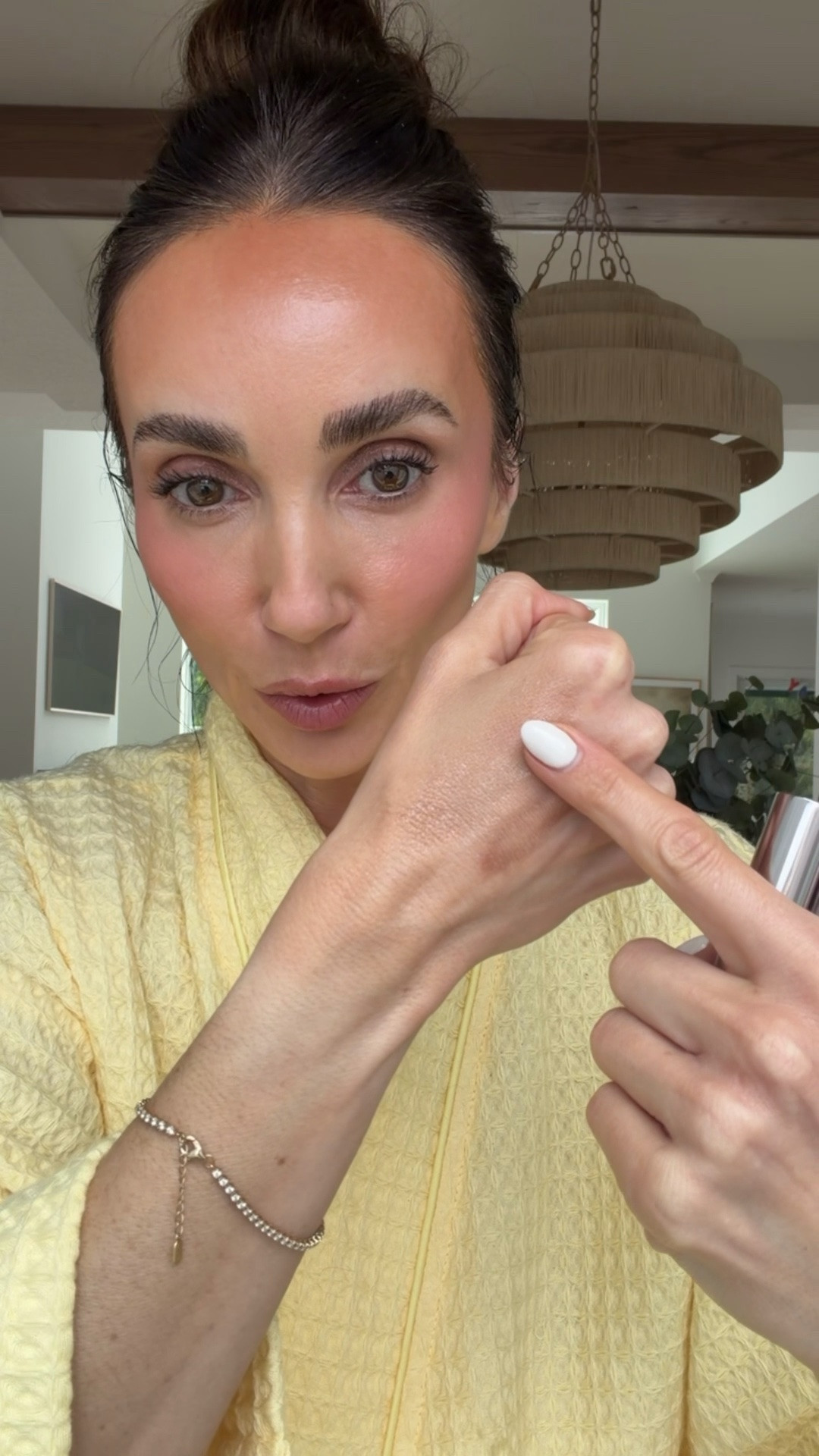 My new Colorfix Stix for Eyes, Cheeks and Lip from Danessa Myricks Beauty.