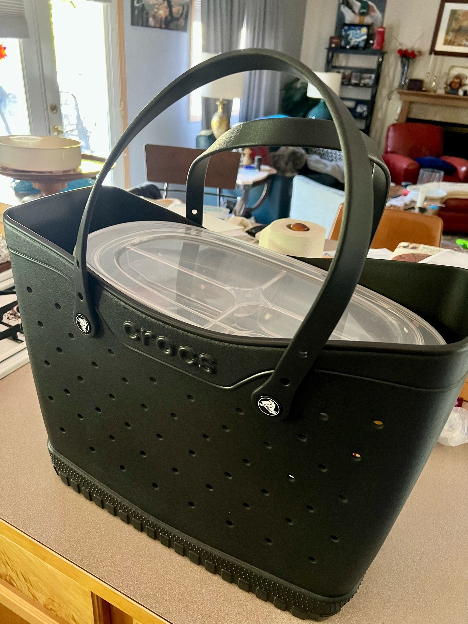 The perfect tote for your summer barbecue or boating haul.

#LTKHome #LTKSeasonal #LTKMidsize