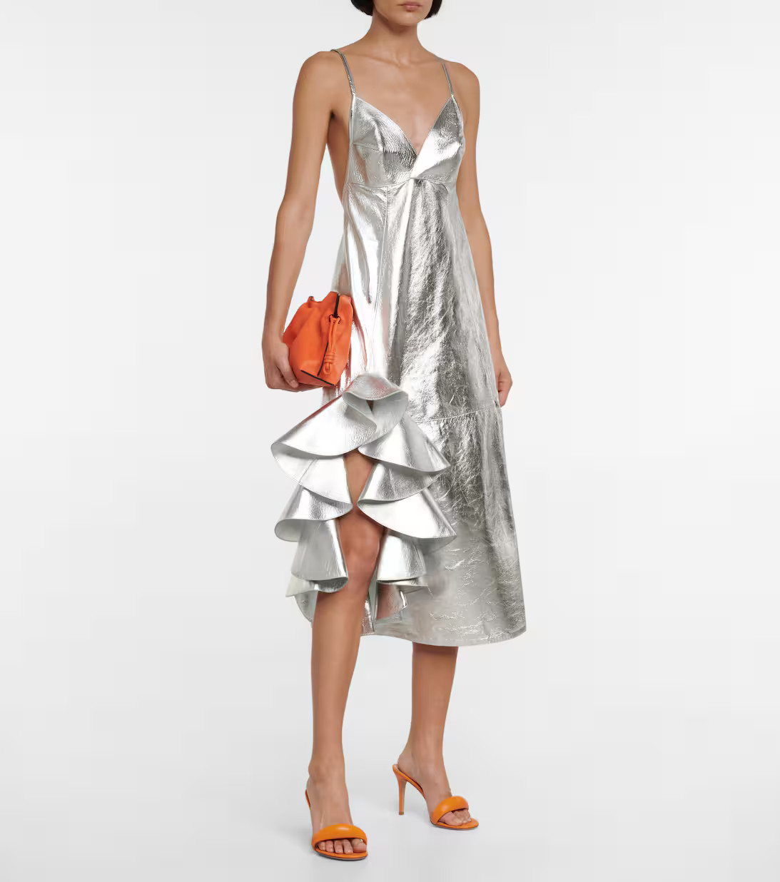 Bijoux 85 leather mules | Mytheresa (US/CA)