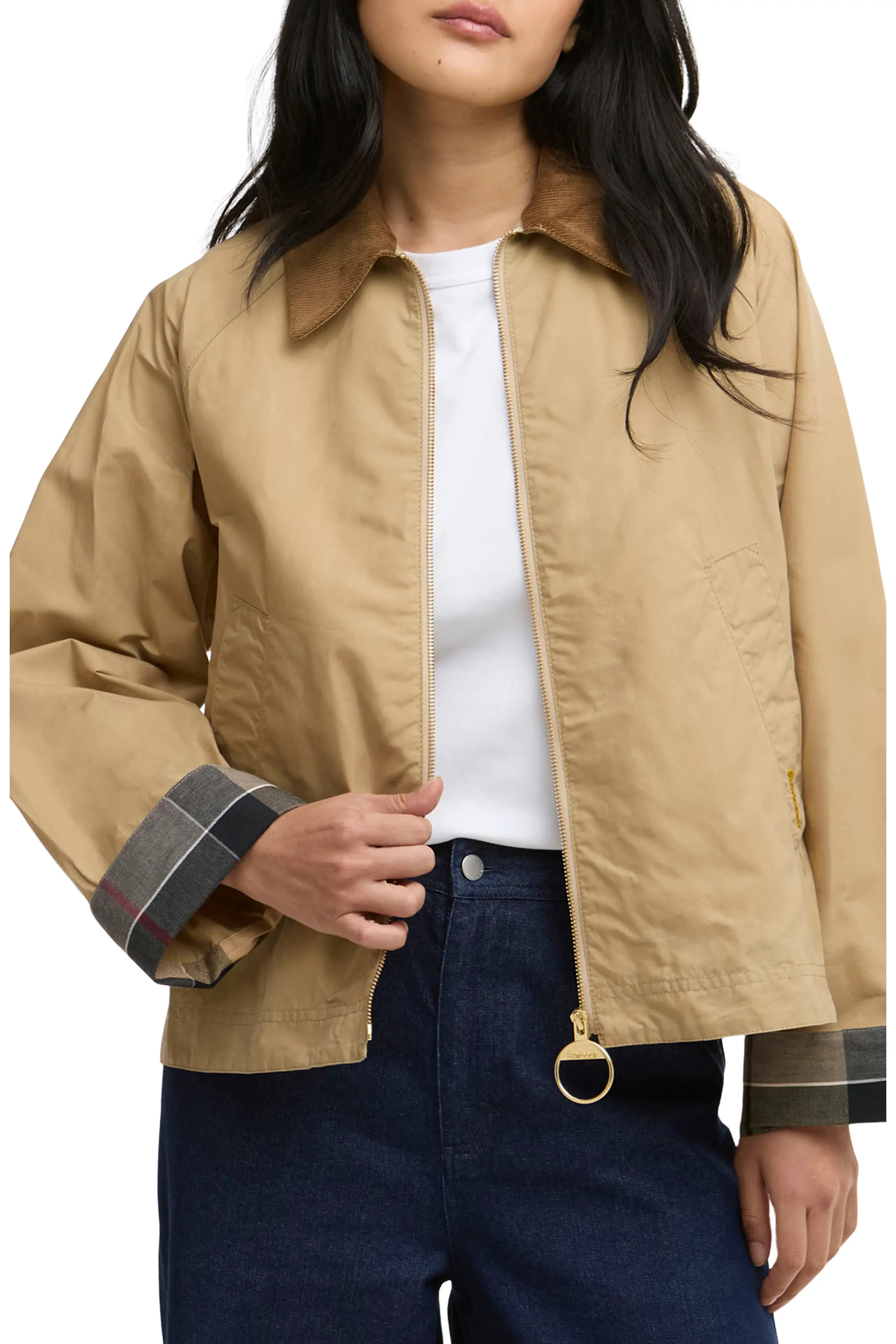 Barbour Catlin Casual Jacket (Women) | Nordstrom | Nordstrom