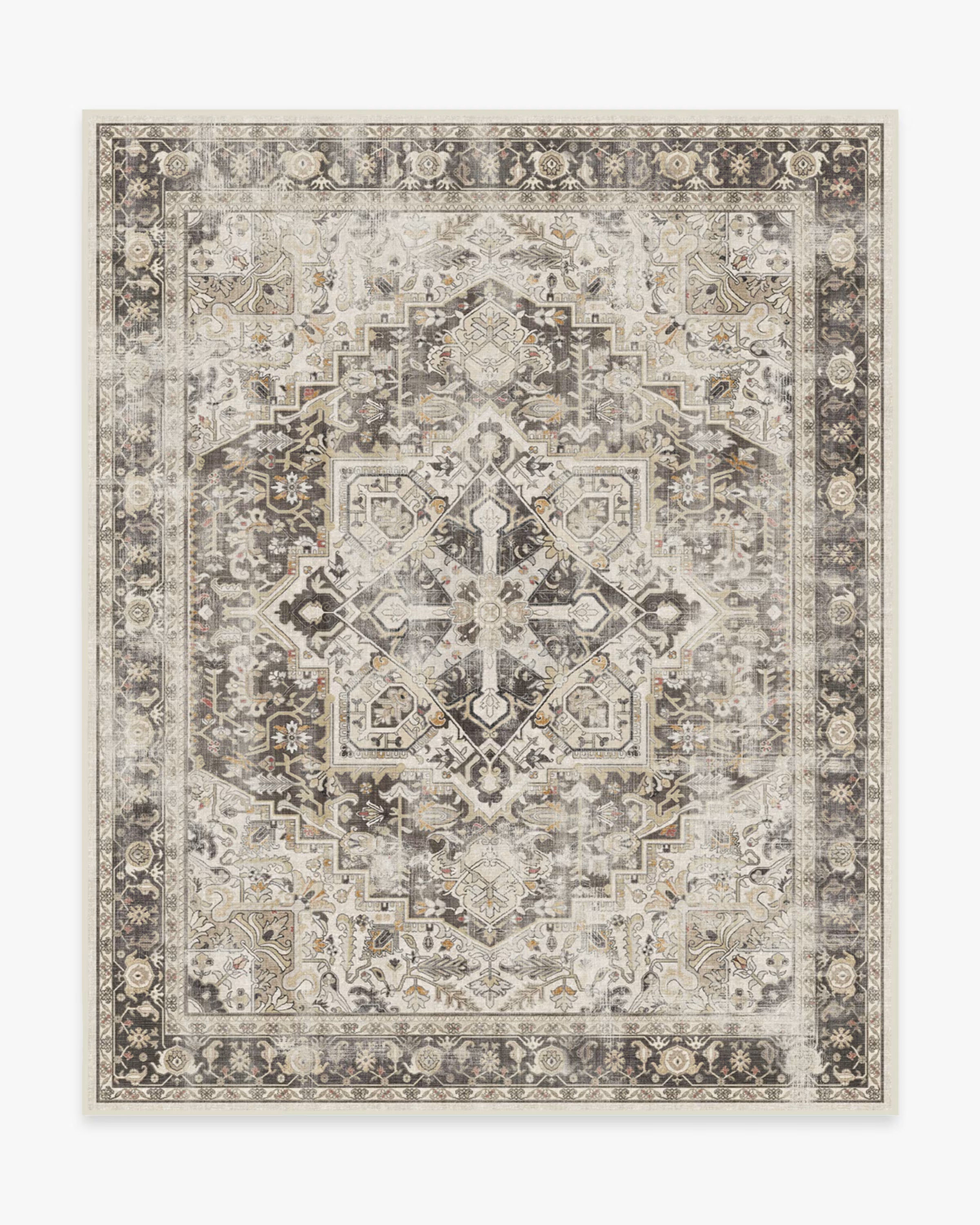 Kamran Hazel Rug | Ruggable | Ruggable