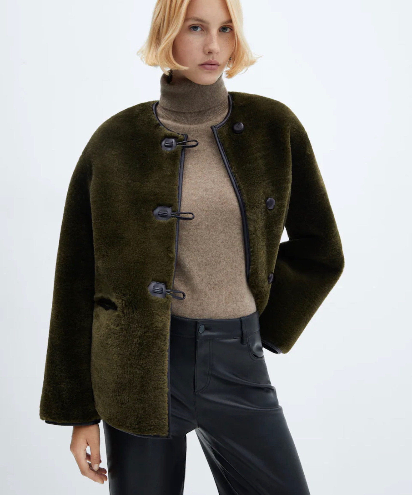 Deal of the day: Great look alike for a very expensive brand! Sharing a few other great classic coats that are all affordable. Great coats and outerwear really can make simple layers pop! 

#LTKworkwear #LTKstyletip #LTKSeasonal