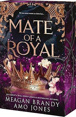 Mate of a Royal (Lord of Rathe, 3) | Amazon (US)