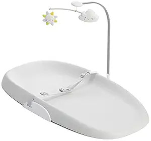 Skip Hop Baby Changing Pad, Nursery Style, Grey | Amazon (US)