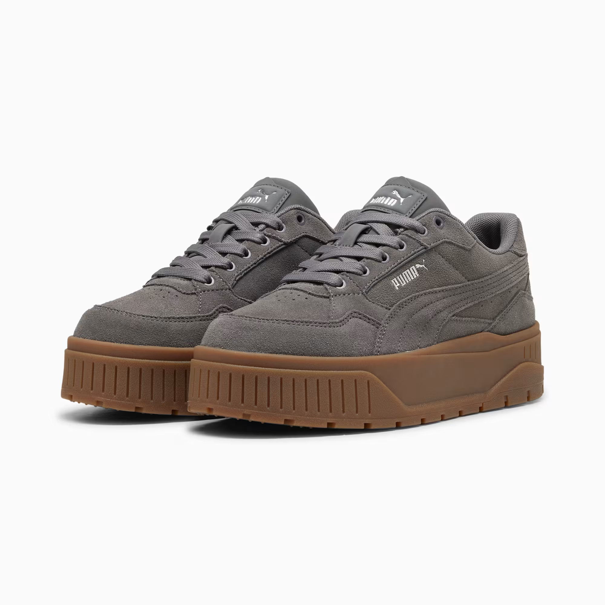 Karmen II Idol Suede Sneakers Women | PUMA US