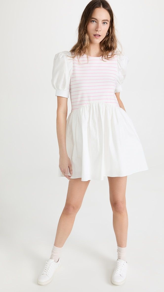 Knit Combo Dress | Shopbop
