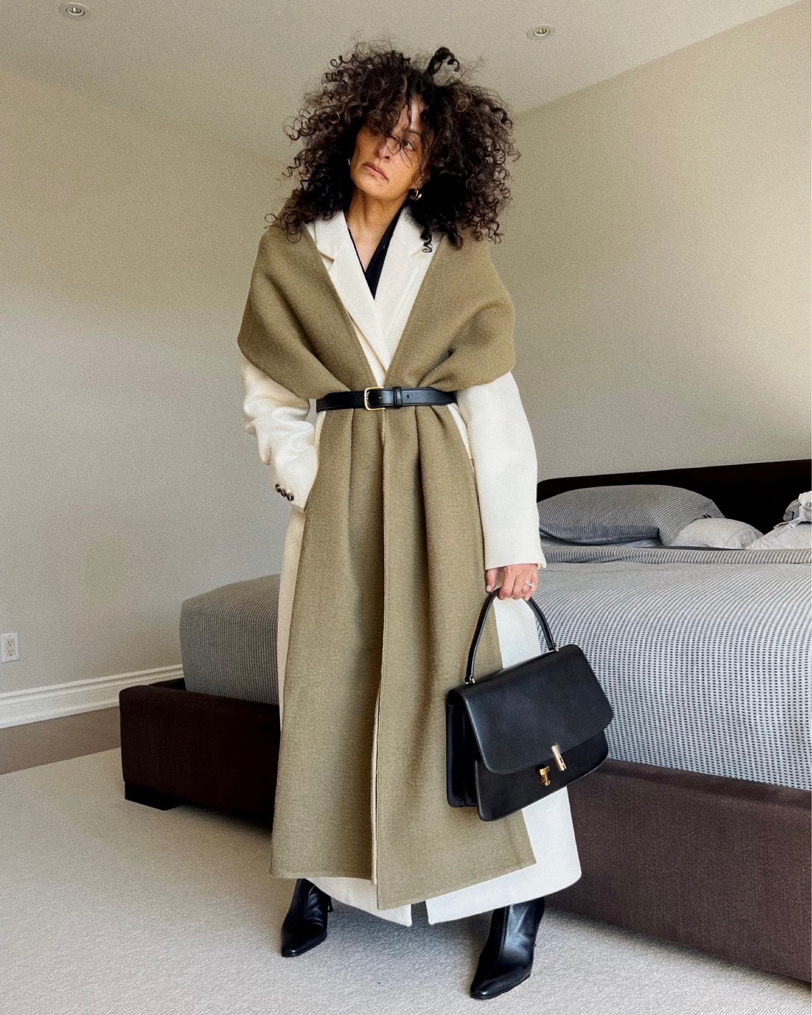 The Row Bisbee scarf ❤️