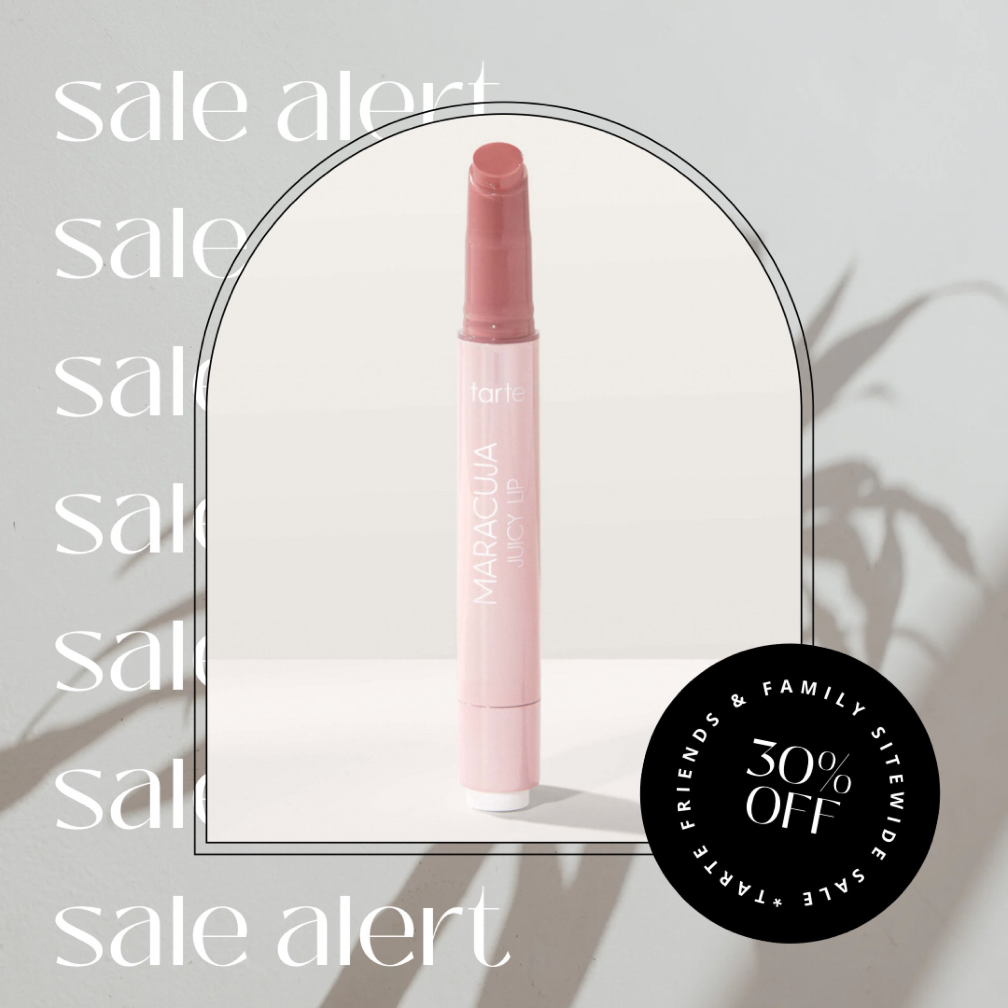 My three fav products from Tarte. Everything is 30% off site wide + free shipping!  Favs linked. 

#LTKbeauty #LTKsalealert #LTKfindsunder50